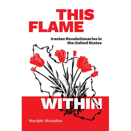 This Flame Within: Iranian Revolutionaries in the United States - Hardcover