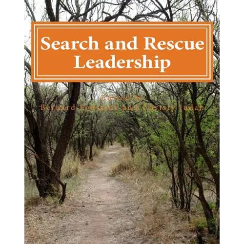 Search and Rescue Leadership - Paperback