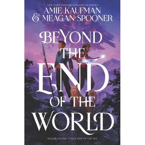 Beyond the End of the World - Hardcover