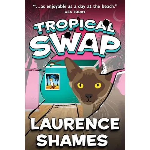 Tropical Swap - Paperback