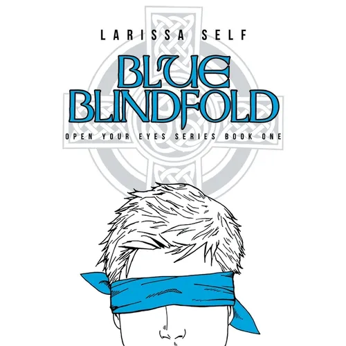 Blue Blindfold - Paperback
