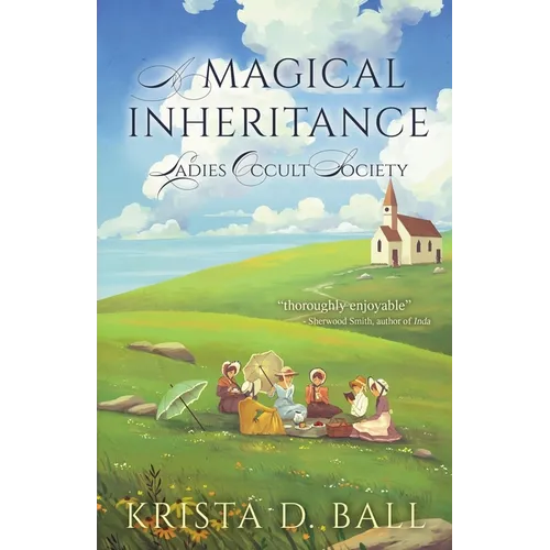 A Magical Inheritance - Paperback