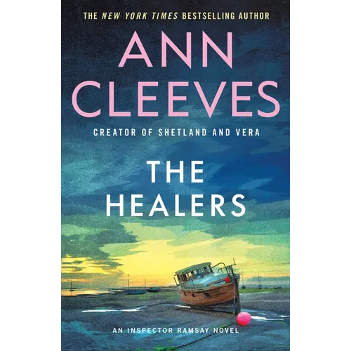 The Healers: An Inspector Ramsay Novel - Paperback