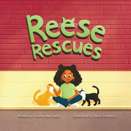Reese Rescues - Paperback