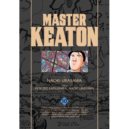 Master Keaton, Vol. 10 - Paperback