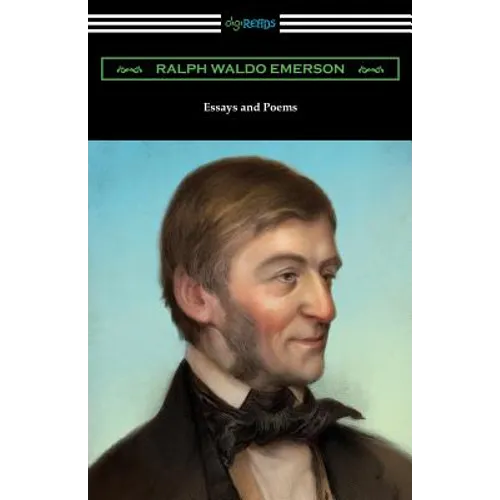 Essays and Poems by Ralph Waldo Emerson (with an Introduction by Stuart P. Sherman) - Paperback