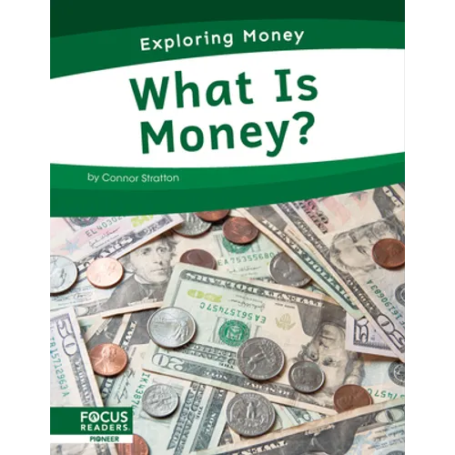 What Is Money? - Library Binding