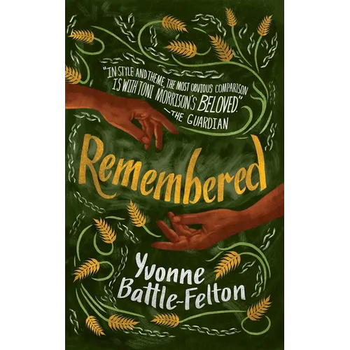 Remembered - Hardcover