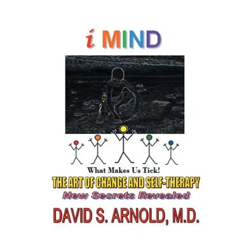 Imind: The Art of Change and Self-Therapy - Paperback