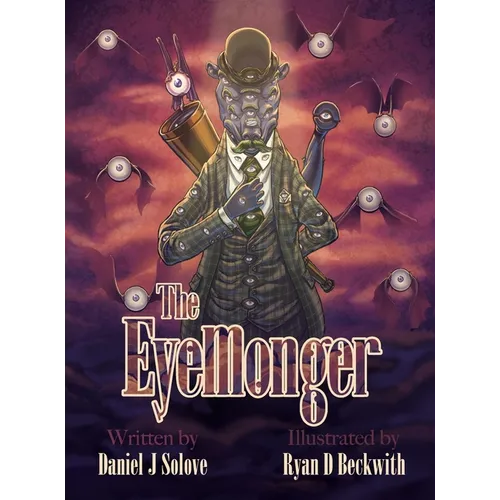The Eyemonger - Hardcover