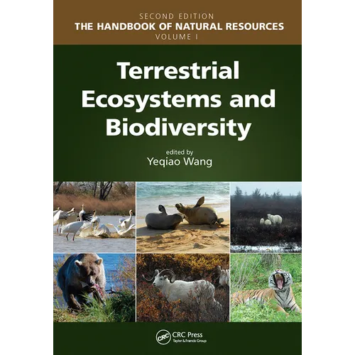Terrestrial Ecosystems and Biodiversity - Paperback