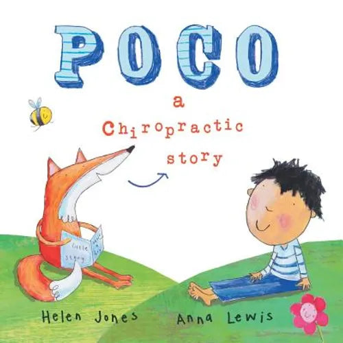 Poco - A Chiropractic Story - Paperback