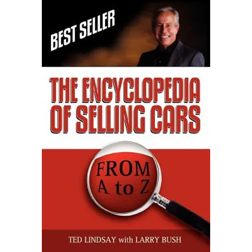 The Encyclopedia of Selling Cars - Paperback