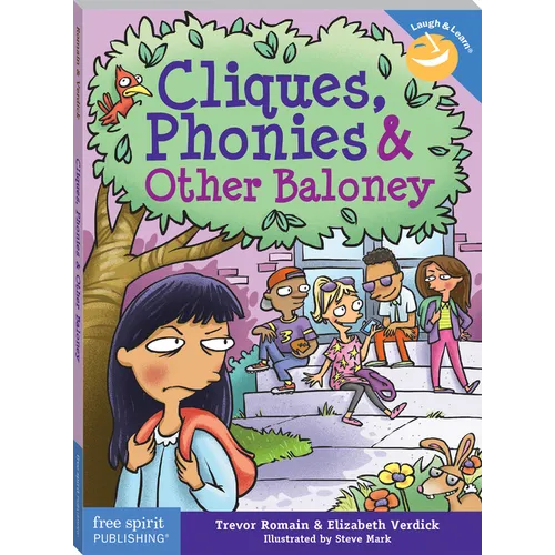 Cliques, Phonies & Other Baloney - Paperback