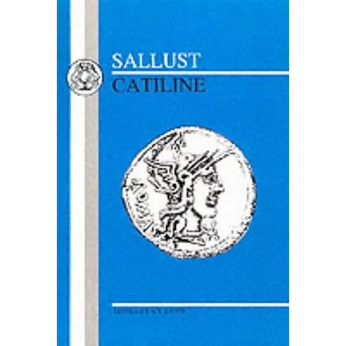 Sallust: Catiline - Paperback