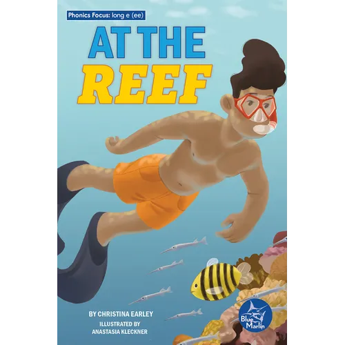 At the Reef - Paperback