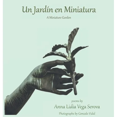 Un Jardín en Miniatura - Hardcover