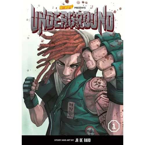 Underground, Volume 1: Fight Club - Paperback