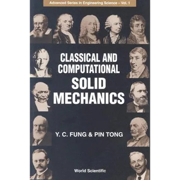 Classical & Computat Solid Mechanics(v1) - Paperback