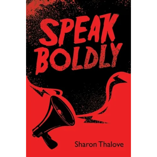 Speak Boldly - Paperback