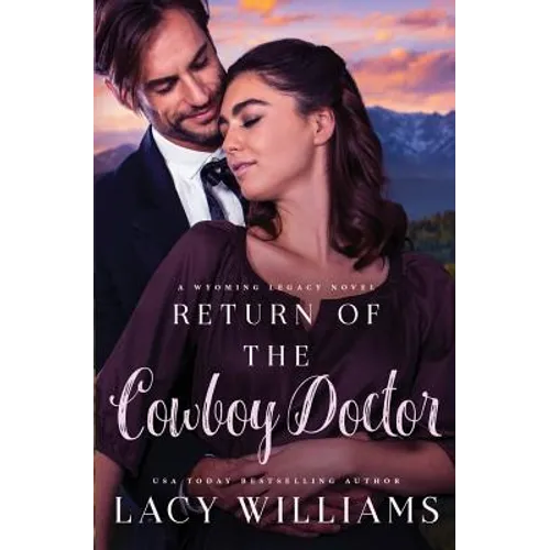 Return of the Cowboy Doctor - Paperback
