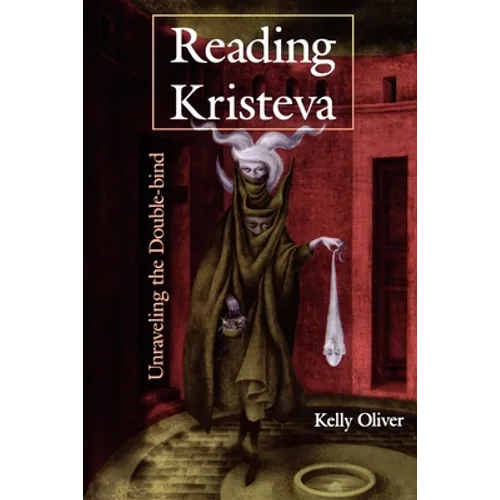 Reading Kristeva - Paperback