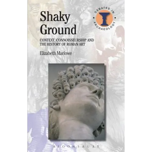 Shaky Ground - Paperback