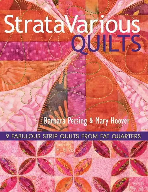 StrataVarious Quilts - Print-On-Demand Edition - Paperback