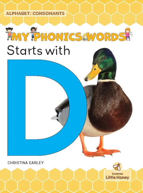 Starts with D - Paperback