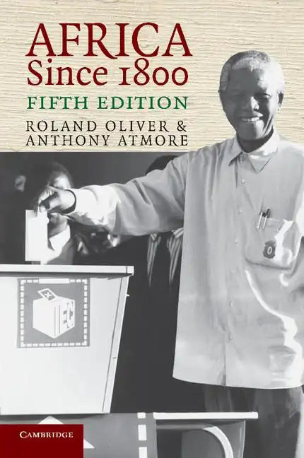 Africa Since 1800 - Paperback
