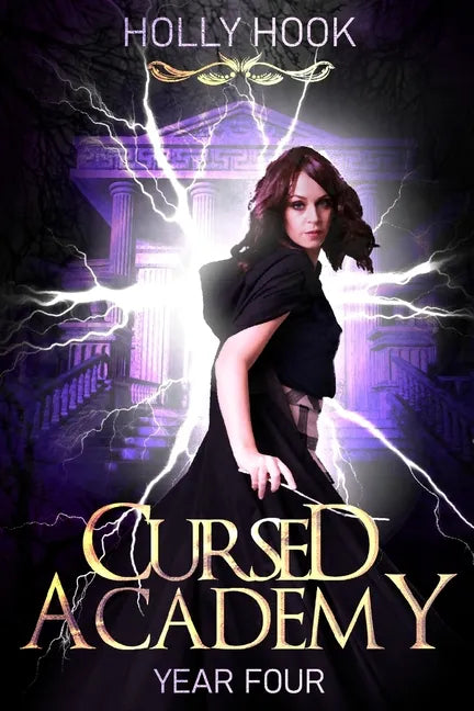 Cursed Academy (Year Four) - Paperback