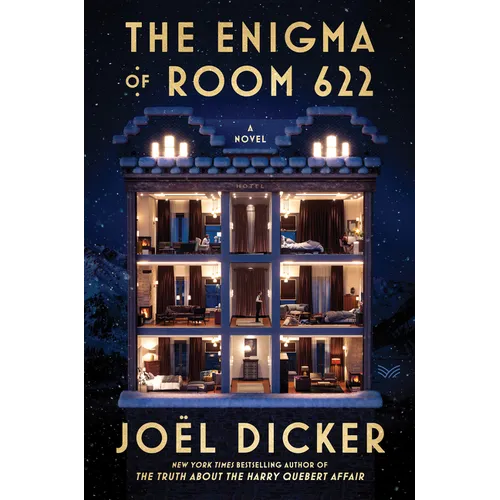 The Enigma of Room 622 - Hardcover