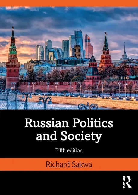 Russian Politics and Society - Paperback