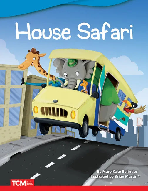 Home Safari - Paperback