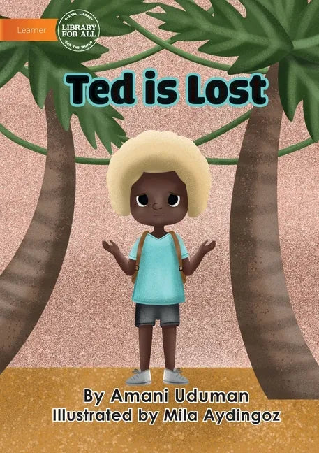 Ted Is Lost - Paperback