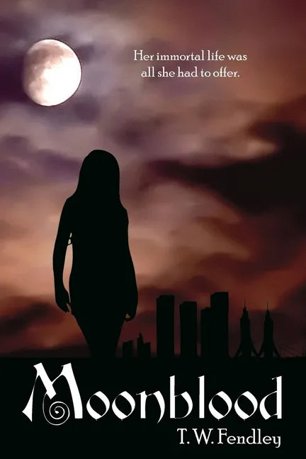 Moonblood - Paperback