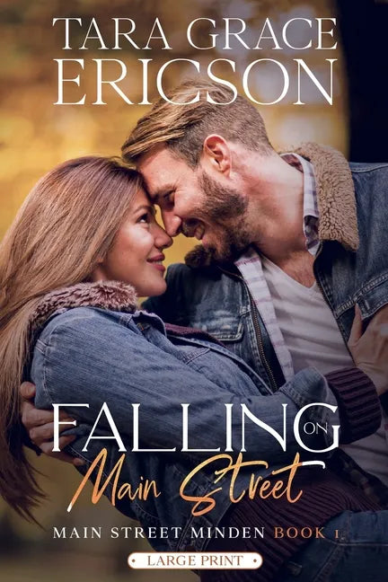 Falling on Main Street - Paperback
