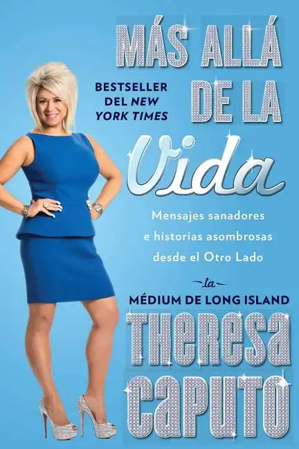 Más Allá de la Vida (There's More to Life Than This): Mensajes Sanadores E Historias Asombrosas Desde El Otro Lado - Paperback