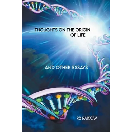 Thoughts on the Origin of Life - Paperback