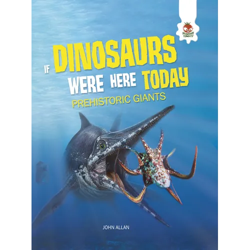 Prehistoric Giants - Library Binding