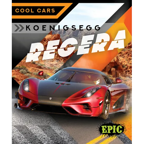 Koenigsegg Regera - Library Binding