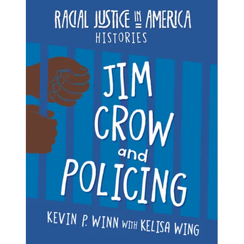 Jim Crow and Policing - Paperback