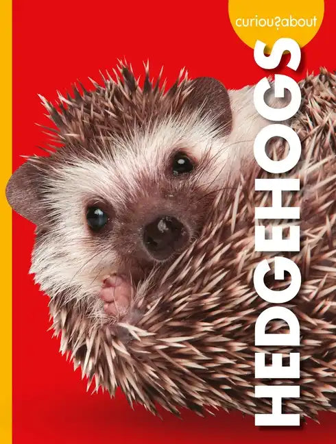 Curious about Hedgehogs - Paperback
