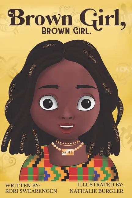 Brown Girl, Brown Girl. - Paperback
