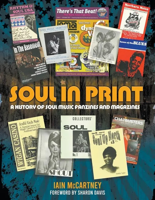 Soul in Print - Paperback