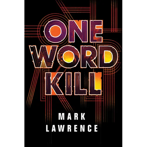 One Word Kill - Paperback