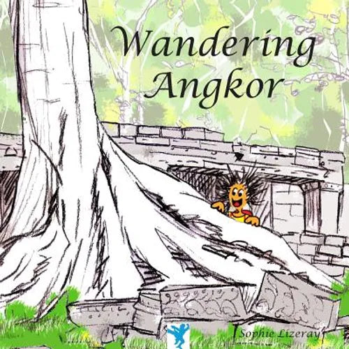 Wandering Angkor - Paperback