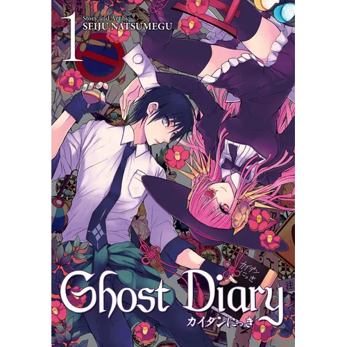 Ghost Diary, Volume 1 - Paperback
