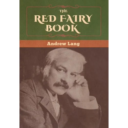 The Red Fairy Book - Hardcover