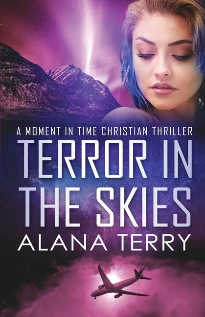 Terror in the Skies - Large Print - Paperback